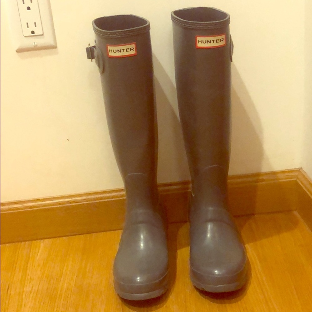 Hunter boots